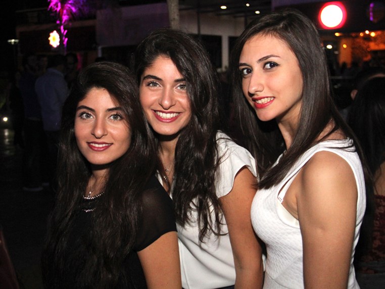 ULFG Committee Welcome Party